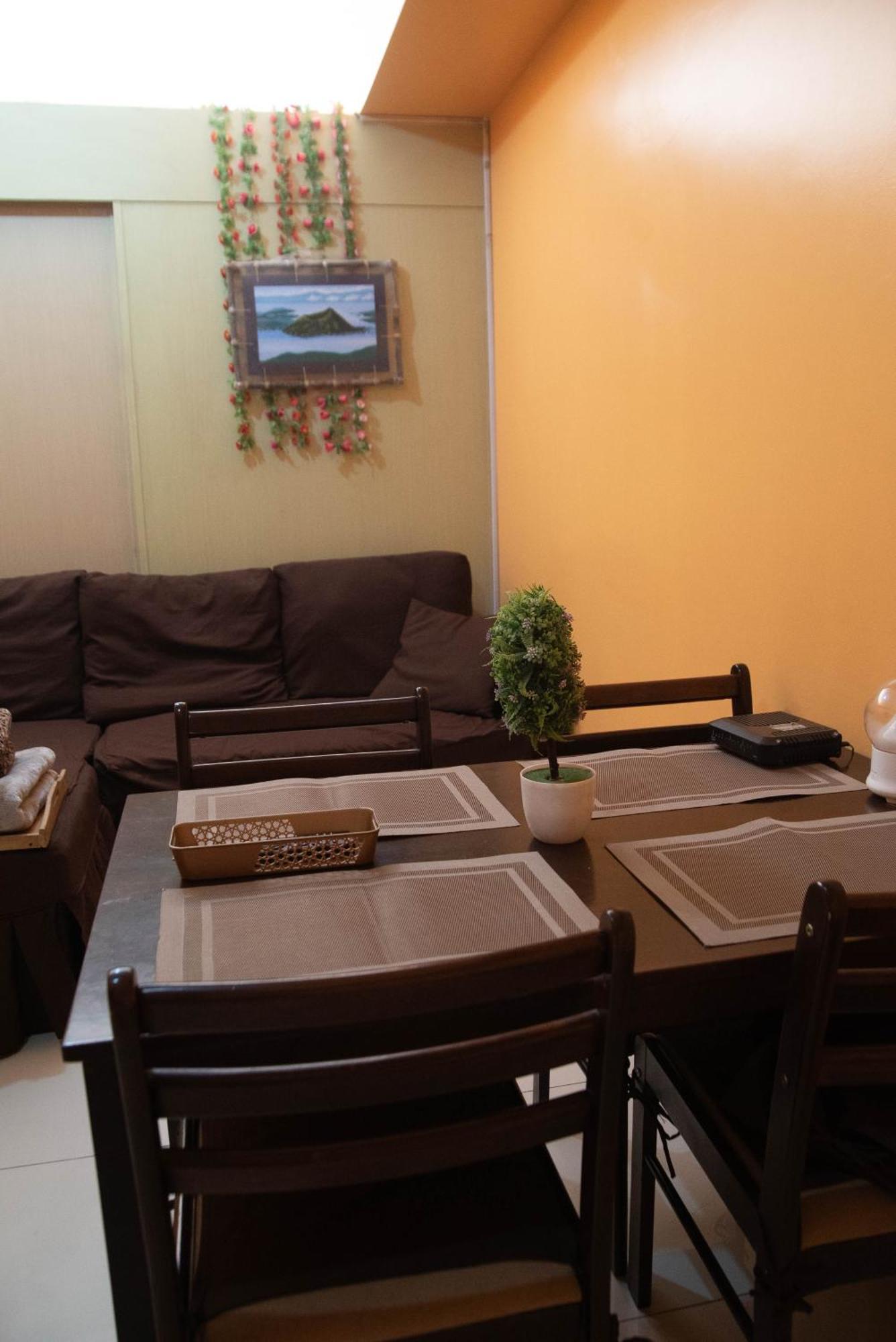 Wind Residences For Rent - Luiice Tagaytay City Exterior photo