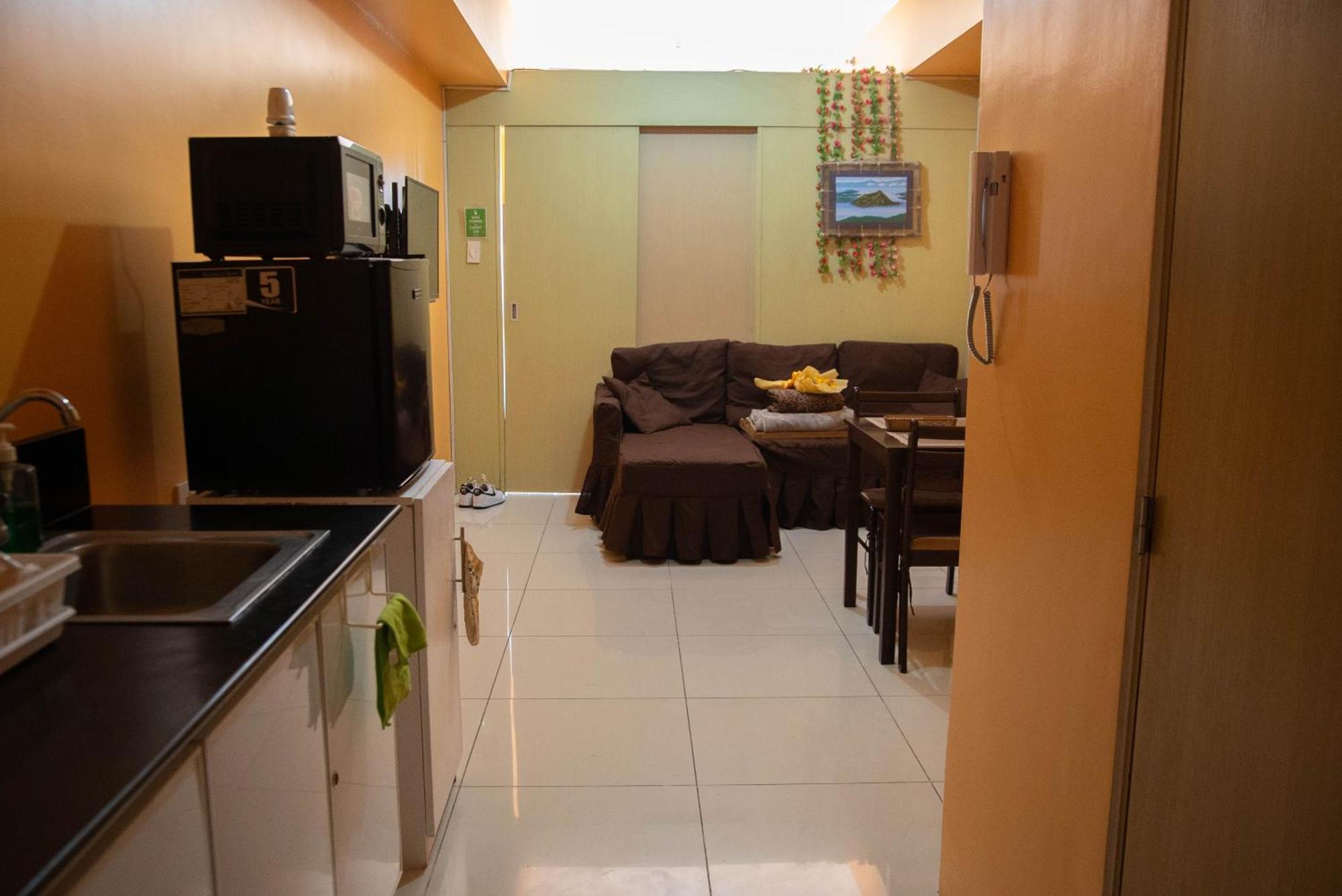 Wind Residences For Rent - Luiice Tagaytay City Exterior photo