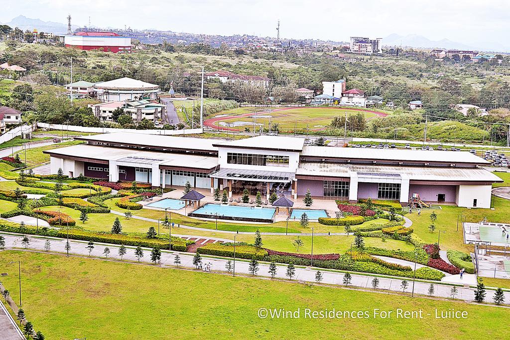 Wind Residences For Rent - Luiice Tagaytay City Exterior photo
