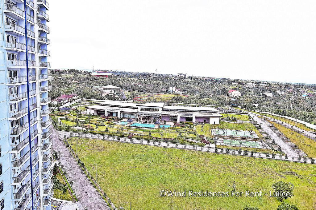 Wind Residences For Rent - Luiice Tagaytay City Exterior photo