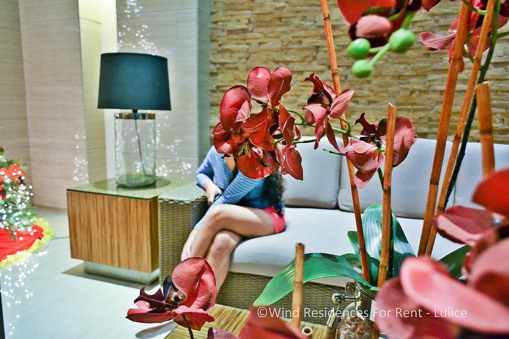 Wind Residences For Rent - Luiice Tagaytay City Exterior photo