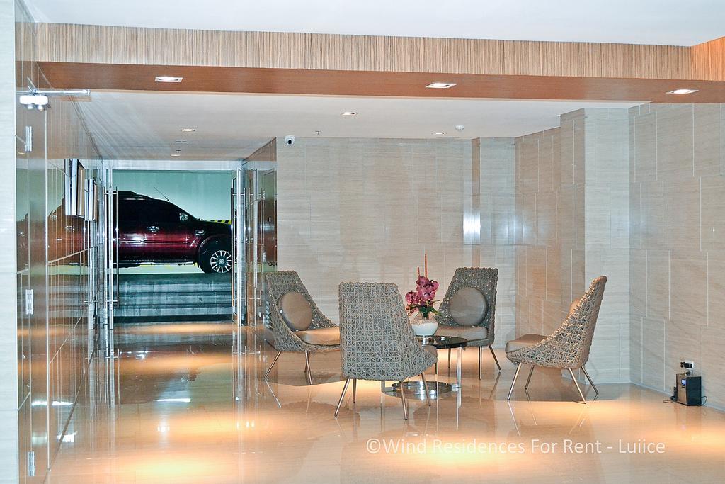Wind Residences For Rent - Luiice Tagaytay City Exterior photo