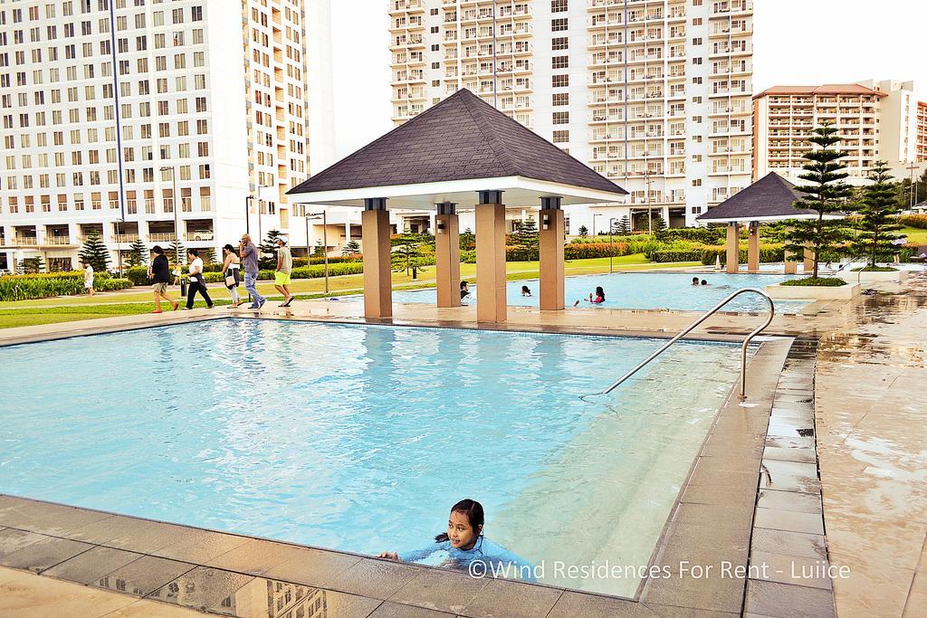 Wind Residences For Rent - Luiice Tagaytay City Exterior photo