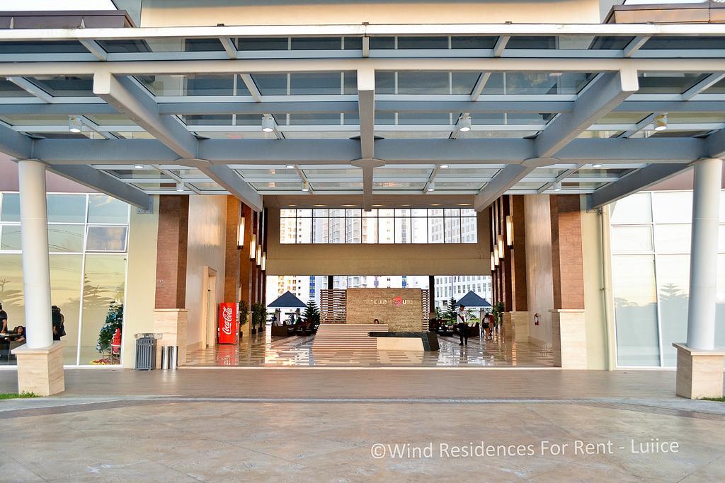 Wind Residences For Rent - Luiice Tagaytay City Exterior photo