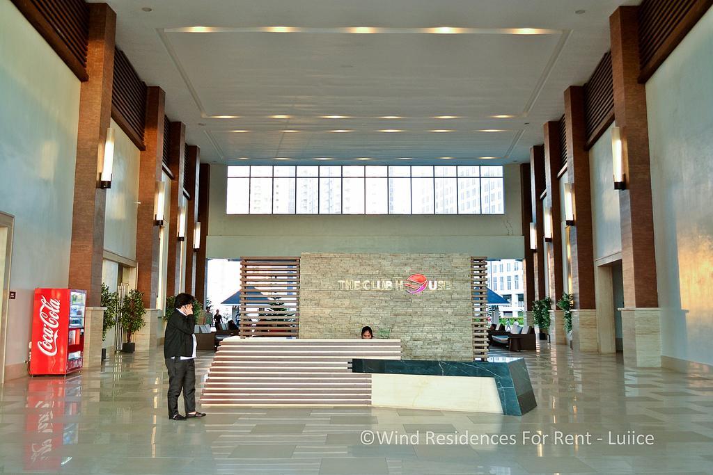 Wind Residences For Rent - Luiice Tagaytay City Exterior photo