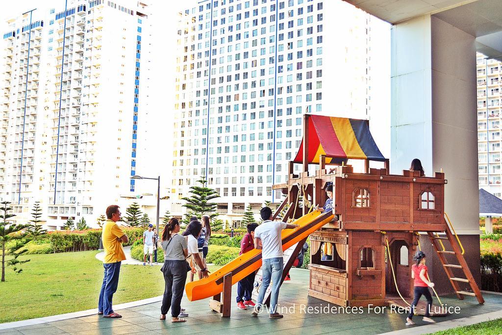 Wind Residences For Rent - Luiice Tagaytay City Exterior photo