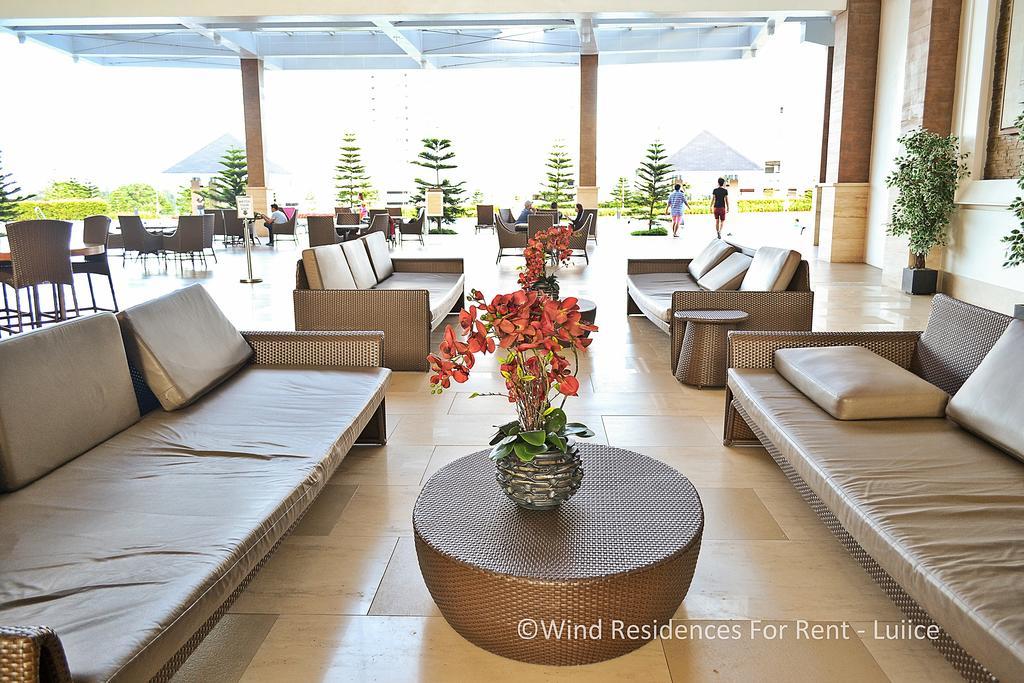 Wind Residences For Rent - Luiice Tagaytay City Exterior photo