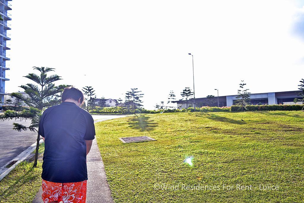 Wind Residences For Rent - Luiice Tagaytay City Exterior photo