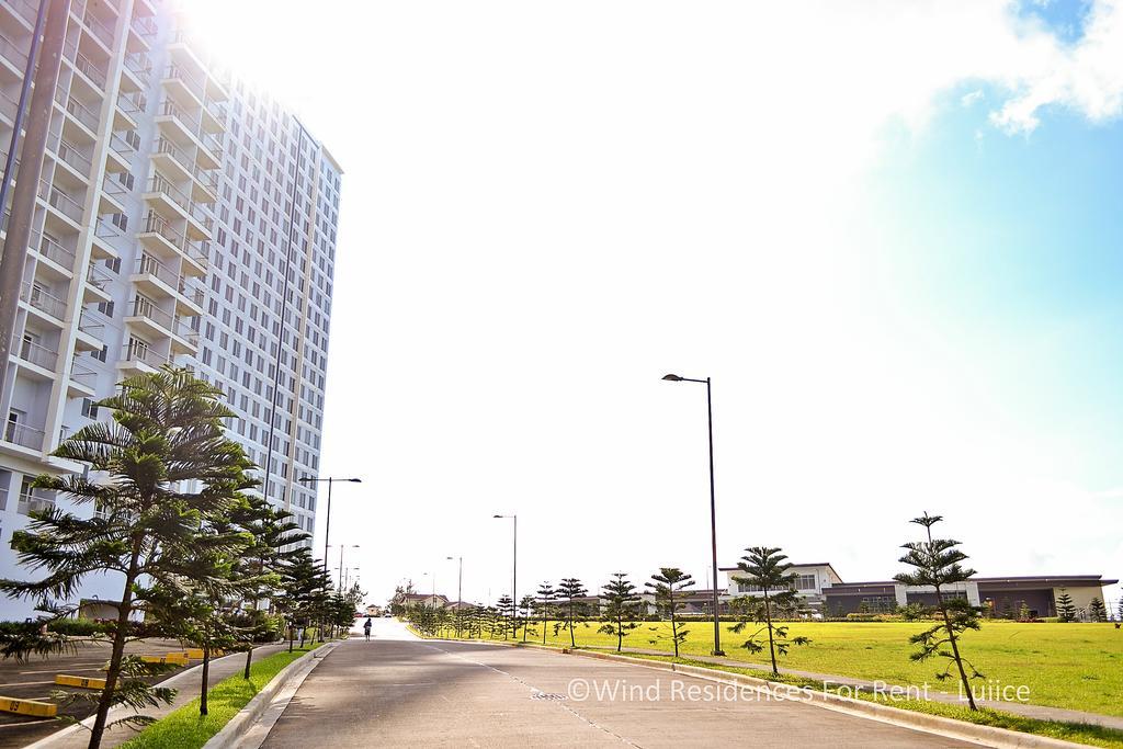 Wind Residences For Rent - Luiice Tagaytay City Exterior photo
