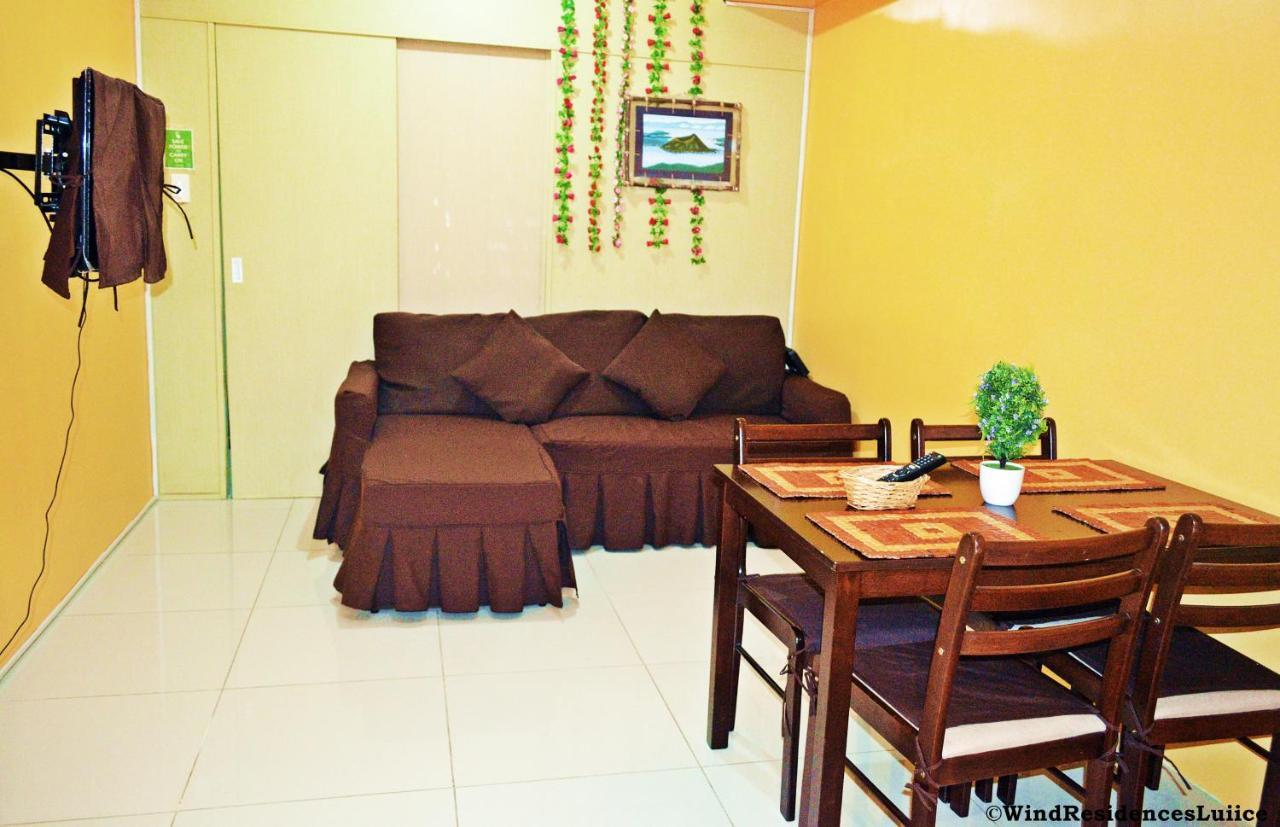 Wind Residences For Rent - Luiice Tagaytay City Exterior photo