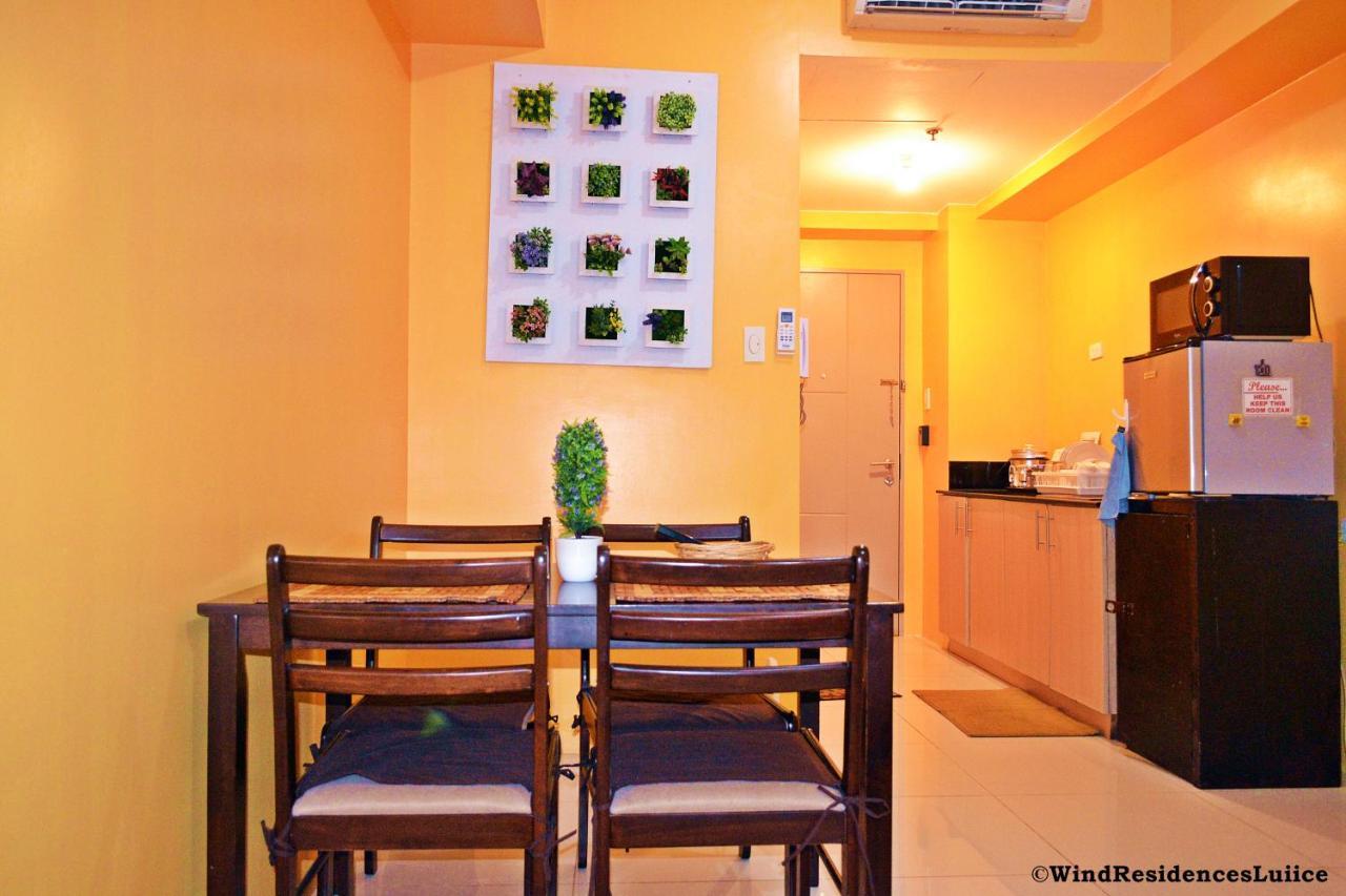 Wind Residences For Rent - Luiice Tagaytay City Exterior photo